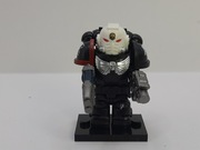 Warhammer 40k 40000 Raven Guard Minifigurka kompatybilne z Lego