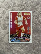 MATCH ATTAX 2025/26 HERITAGE 404 BIDSTRUP 