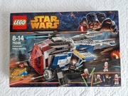 LEGO 75046 Star Wars Coruscant - Statek policyjny