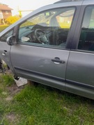 Komplet drzwi Ford Galaxy seat Alhambra scharan 2005 r