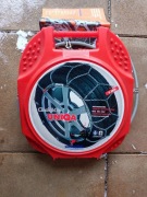 Łańcuchy śniegowe Weissenfels CLACK&GO UNIQA M32 L080 9mm