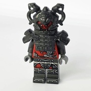 Figurka LEGO Ninjago - Rivett 