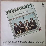 TRUBADURZY (2) / Z ARCHIWUM POLSKIEGO BEATU / REEDYCJE