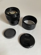 Obiektyw SONY FE 85mm F1.8 