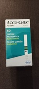 ACCU-CHEK Active Paski do Glukometru.