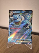 Karta Pokemon TCG: Blastoise ex (MEW 009)