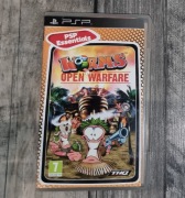 Worms Open Warfare Gra PSP