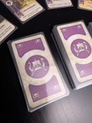 Karty do Gwinta Talia Skellige fanowska 83 sztuki + koszulki