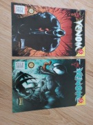 Venom komiks numer 3 i 5