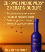 Duo Life Keratyna do włosów 