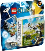 NOWE LEGO Chima 70101 Strzelanie do celu +GRATIS