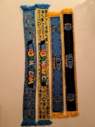 Szaliki i czapki Wojan