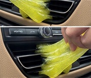 Blask i Świeżość - Żel do Czyszczenia Wnętrza Samochodu