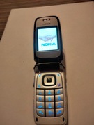 Nokia 6101 RM-76 UNIKAT Hungary 2005r Polskie menu