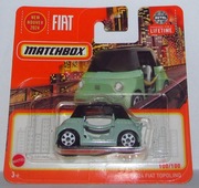 MATCHBOX / FIAT TOPOLINO / 2024
