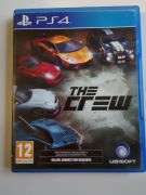The crew gra na PlayStation 4 