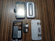 zestaw części HTC Touch Pro 2 - ekran klawiatura obudowa rysik