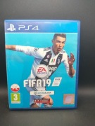 Gra FIFA 19 na ps4 