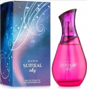 Avon Surreal Sky