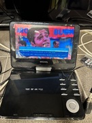 Odtwarzacz DVD przenośny Mistral * tuner DVB-T * 9”