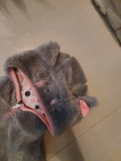 Dziecięca bluza ocieplana polar