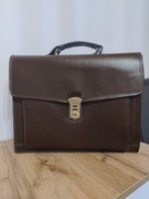 Teczka/aktówka skórzana męska