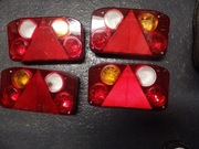 Lampy  do przyczepki 