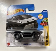 Hot wheels Polestar TRX 2025