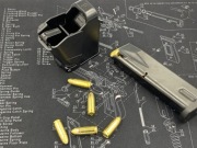 Szybkoładowarka do magazynków 9mm .357.45 QBloader, MTloader