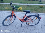 Rower Czeski Alpina A 1000