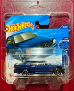 Hot Wheels Mainline 2025 - '89 Mercedes-Benz 560 SEC AMG + Protektor
