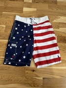 Spodenki kąpielówki Ralph Lauren POLO r. 8y