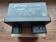 Przekaźnik świec żarowych Bosch 0 281 003 043 Fiat/Saab/Suzuki/Cadillac