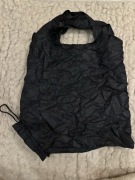 Torba firmy Molteni reklamowa, na zakupy,zwijana, z materiału