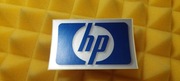HP Hewlett-Packard NAKLEJKA STICKER