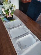 Wawel półmiski patery Polska porcelana smart