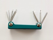 Wkrętaki/Śrubokręty płaskie i krzyżowe