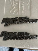 Emblemat na zbiornik paliwa