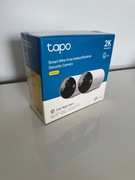 TP-Link Tapo C410 2-Pack - Smart Kamery Zewnętrzne WiFi Monitoring CCTV