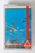 COMMODORE 64/128 Gra AQUANAUT