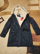 Kurtka zimowa parka G-Stone Trafaluc roz. XS - nowa z metką!