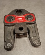 Szczęka zaciskowa M18 ROTHENBERGER