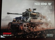 M4 Sherman -amerykański czołg średni z II wojny światowej.