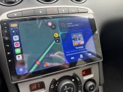 Android auto pegout 308 2007r