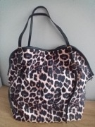 Shopperka w panterkę 