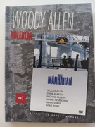 Woody Allen kolekcja Manhattan