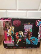 Lalka monster high kawiarenka Clawdeen Wolf unikat