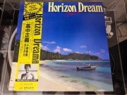 MASAYOSHI TAKANAKA HORIZON DREAM 2 OBI JAPAN PRESS JAZZ FUSION