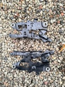 BMW F10 F11 KOMPLET ZAWIAS ZAWIASY MASKI PRAWY LEWY 7249887 7249888