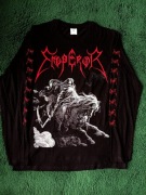 Emperor Longsleeve Mayhem Burzum Darkthrone Bathory Satyricon Enslaved